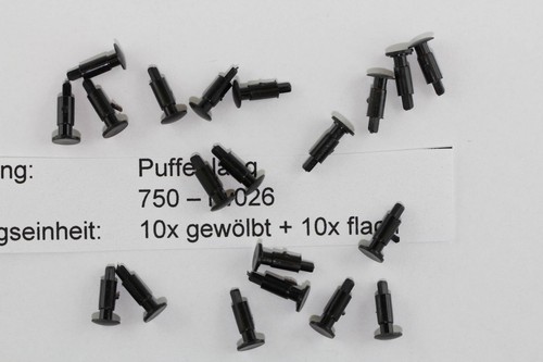 Bastler puffer standard - h0,