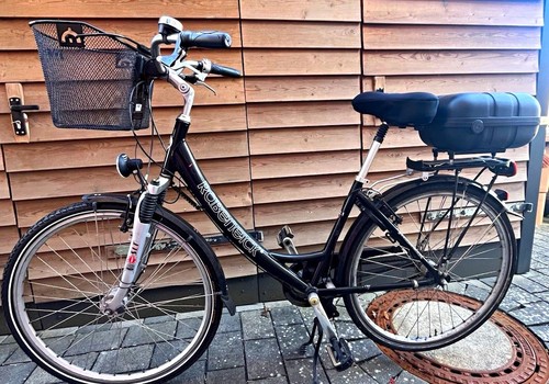 Robenack damen city bike - damen,