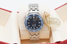 Omega Seamaster Diver 300M