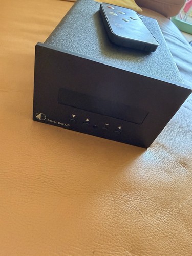 Pro ject stereo box hifi - stereo, ds