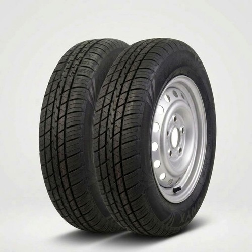 Komplettrad 155 80r13 84n - 2x, 155/80r13