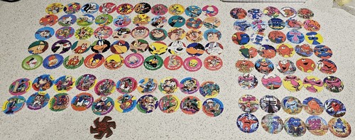 Sets walkers looney tunes - 4x,