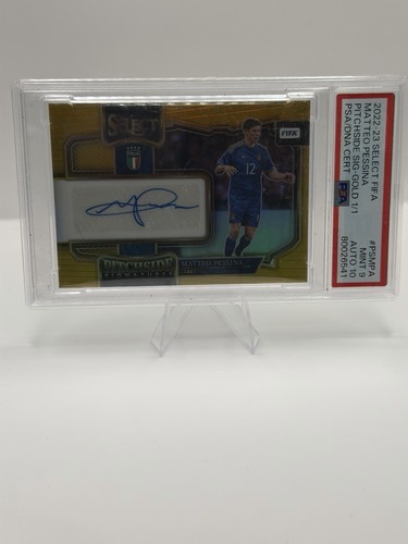 Panini matteo pessina auto - matteo,