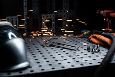 D16-6 Winkelanschlag