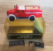 Preiser Magirus Deutz S 3500
