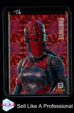 RED KNIGHT PANINI 285 2019 EPIC GAMES FORTNITE LEGENDARY OUTFIT CRYSTAL SHARD