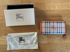 Burberry Damen Geldbörse