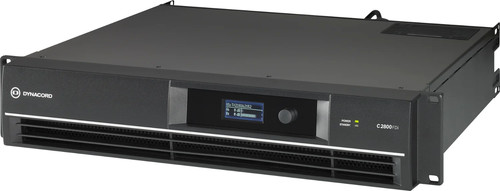Dynacord c2800fdi dsp - c2800fdi-us,