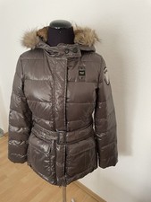 Blauer USA  Daunenjacke M  Neu 555€