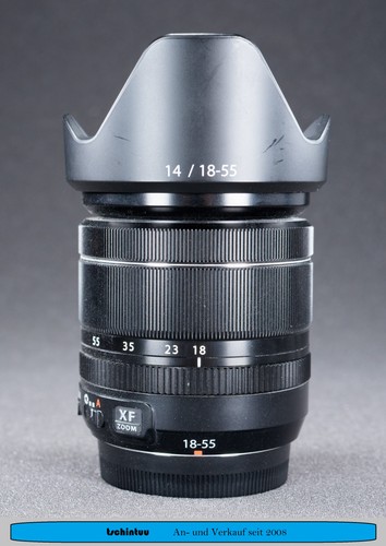 Fujifilm fujinon fuji - fuji, 18-55