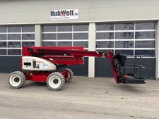Niftylift HR17 Hybrid 17m 4x4