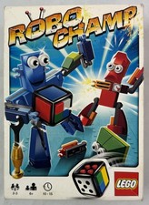 Lego Games 3835 Robo Champ
