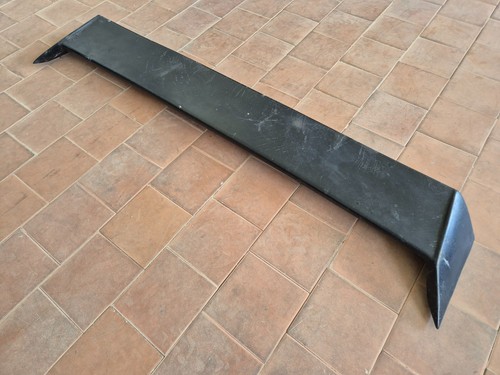 Bmw e30 kofferraumspoiler - bmw,