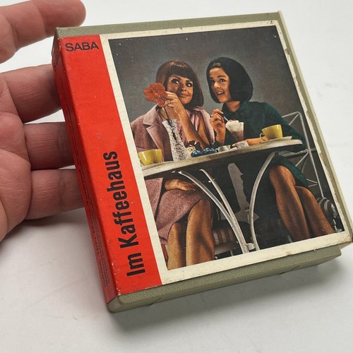 Saba tonband kaffeehaus - tonband, kaffeehaus"