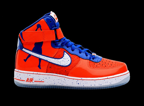 Nike air force - high, sheed