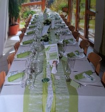 Tisch Tafeldeko Kommunion  -