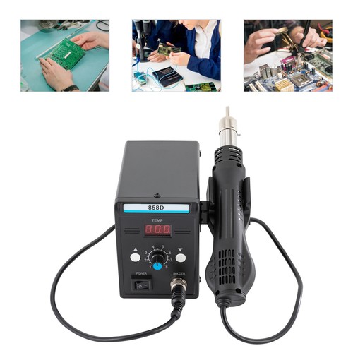 Smd hot air rework station - air,