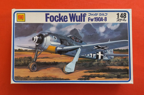 Otaki focke wulf fw - 3,,