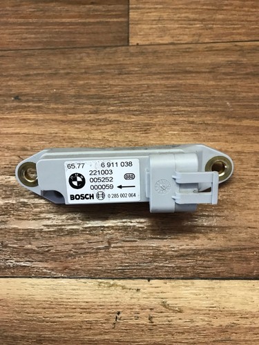 Bmw e46 aufprallsensor sensor - aufprallsensor,
