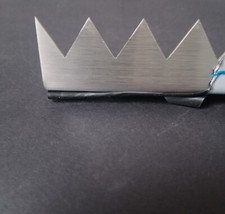 Zackenleiste Übersteigschutz