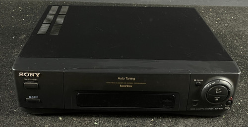 Sony slv e210vp - sony, slv-e210vp