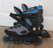 * ASCENT - W Inliner Schlittschuhe Gr EUR 40,5 US 9.5 UK 7.0 26.5 CM TOP