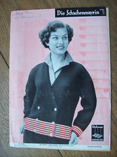 Die Schachenmayrin Heft 5510