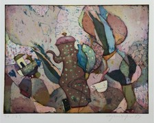 Gerhard Hofmann, Zug