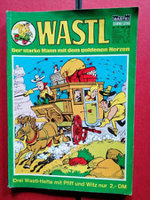 Selten !! Bastei " Wastl"