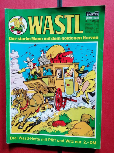 Selten bastei wastl - bastei, wastl"