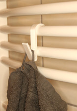 Handtuchhaken, Haken für Badheizkörper Rundheizkörper / verschiedene Durchmesser