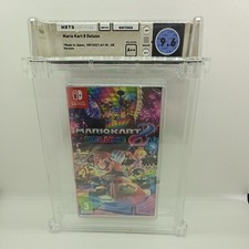 Mario Kart 8 Deluxe WATA 9,6
