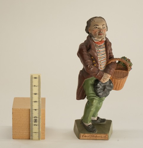 Tonfigur zizenhausen anton - tonfigur,