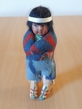 Vintage 30er Jahre Indianer