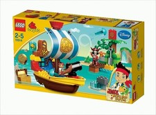 GW117d LEGO DUPLO - 10514 Piratenschiff Bucky