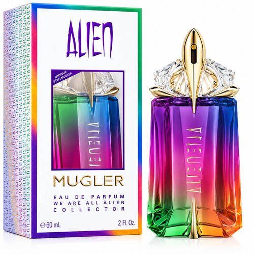 Thierry mugler alien are - thierry, we