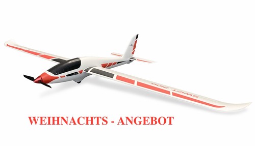 Swift 2100 motorsegler arf - swift, 4