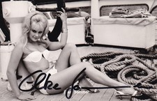 Elke sommer originalautogramm - elke,