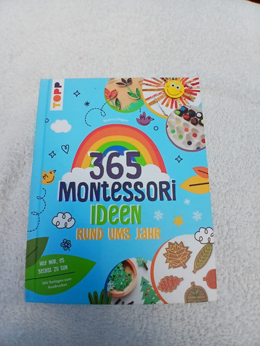 Montessori 365 kreativideen - montessori,