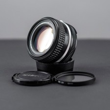 TOP MINT CLA’d Nikon NIKKOR