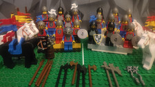 LEGO Vintage Sammlung 18x