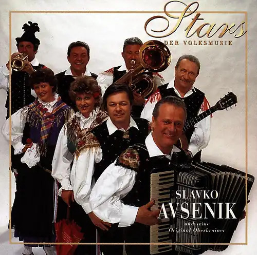 Slavko avsenik stars - -, der