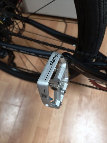Crank brothers stamp danny - 3,