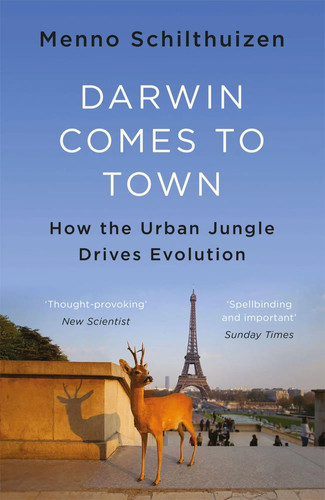 Darwin comes town menno - comes, |