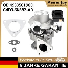 Turbolader für Jaguar XE XF