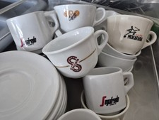 Segafredo, Mokarabia, Café oro, Saccharia....