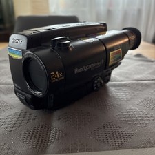 Sony Kamera Handycam Video 8