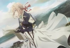 Violet Evergarden Poster B2