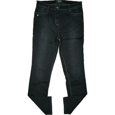 Toni 44 L32 Jeans Hose schwarz