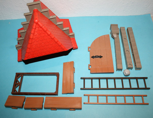 Playmobil ersatzteile 3268 - ersatzteile,